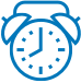 alarm clock icon