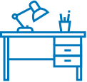 desk icon