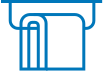 hanging towel icon