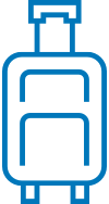 luggage icon