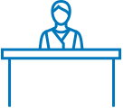 reception icon